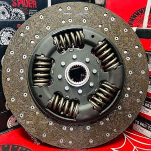 صفحه کلاچ ولوو FH500